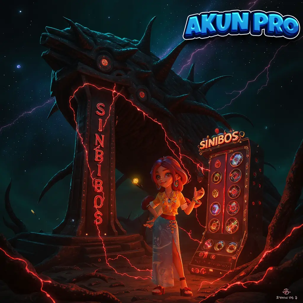 AKUN PRO SERVER GACOR Apk
