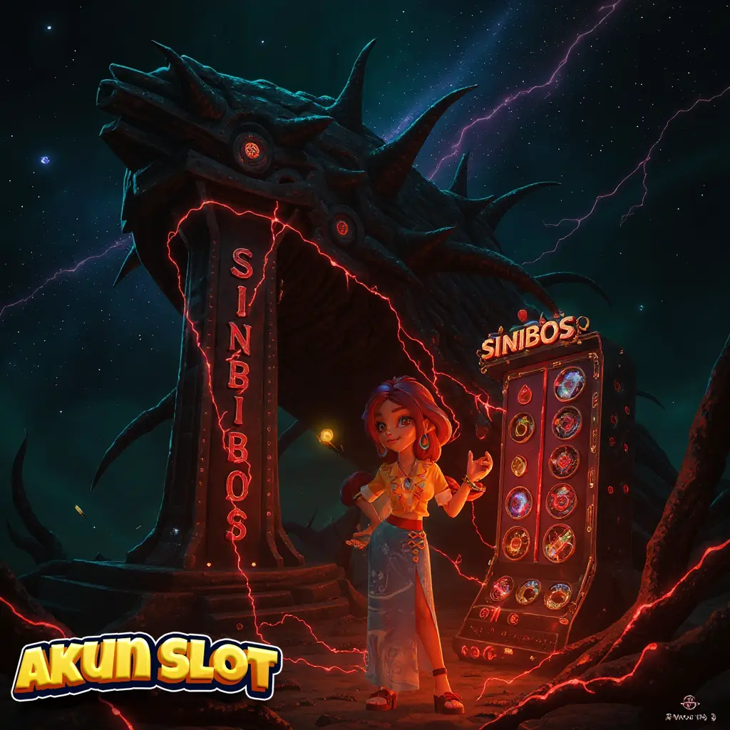 AKUN SLOT GACOR Apk
