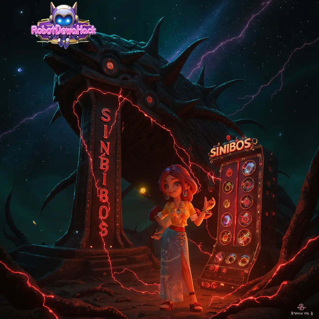 ROBOT DEWA CHEAT Apk APK v31.7 Unduh Gratis untuk Android Robot Dewa Slot Adidaya Institute