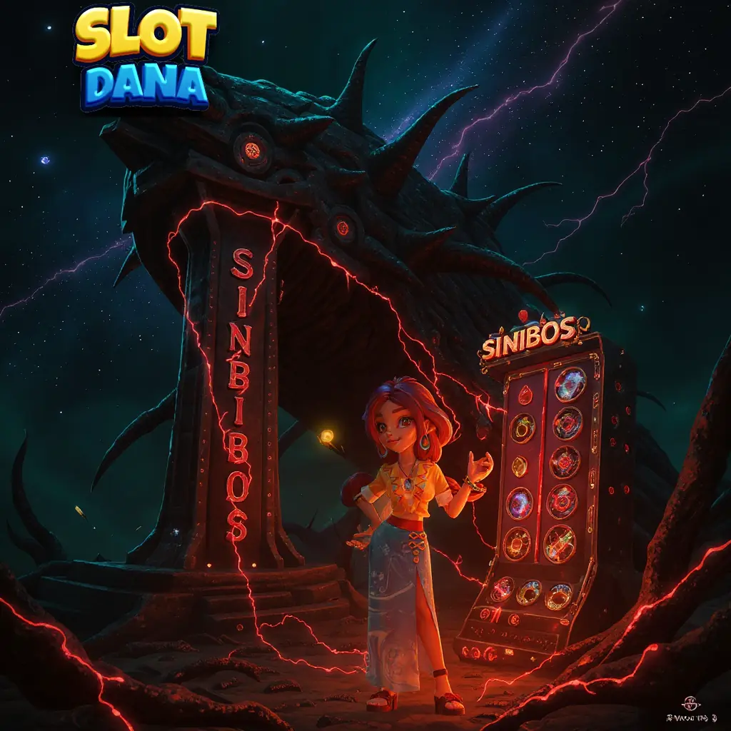 SLOT DANA Apk