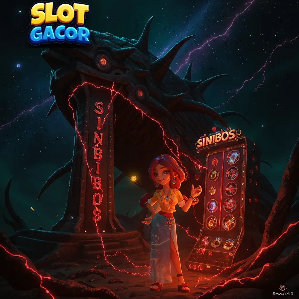 SLOT GACOR Apk