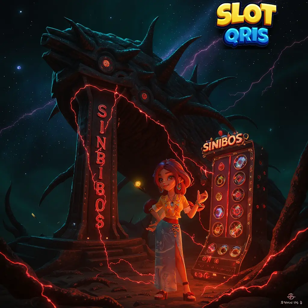 SLOT QRIS Apk