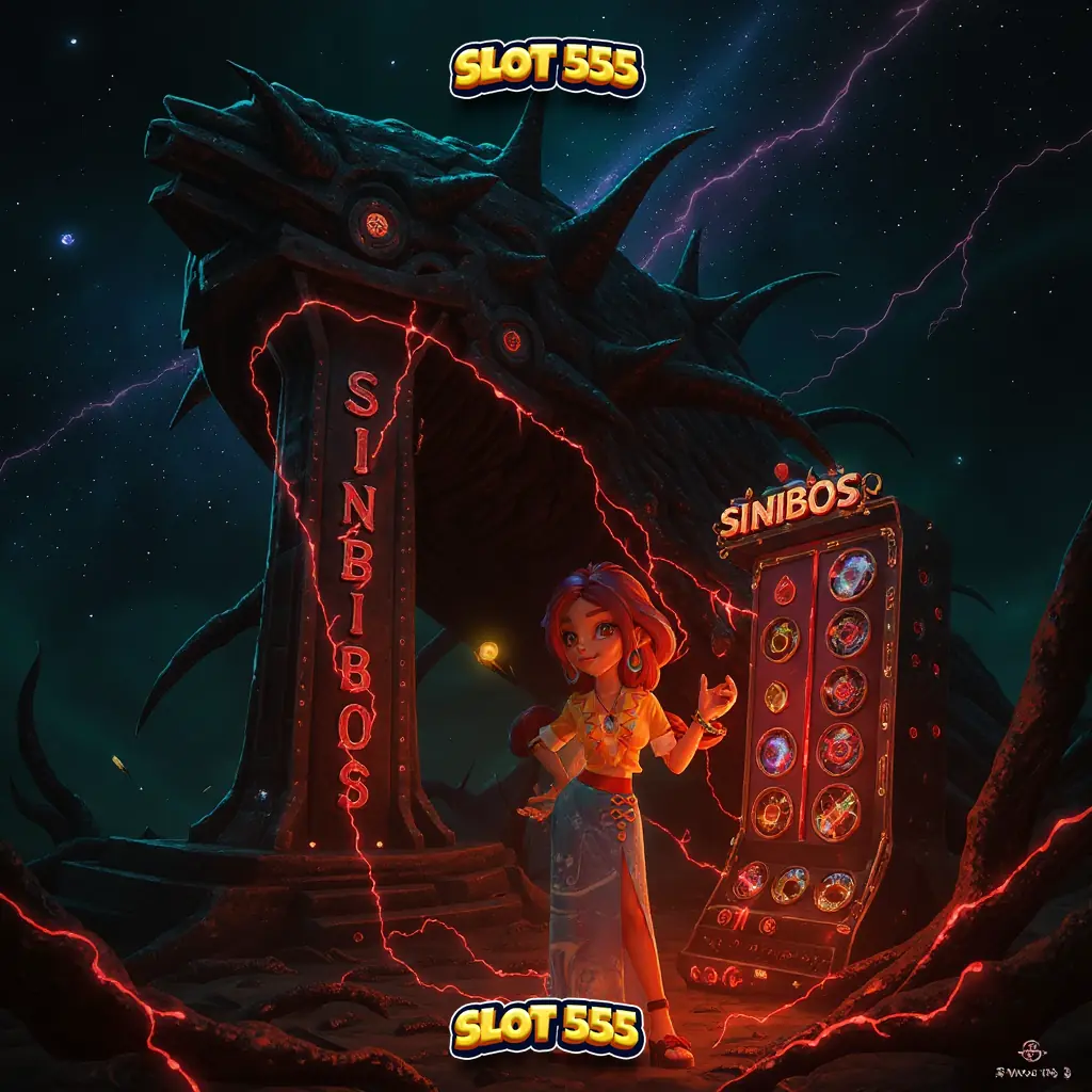 SLOT555 Apk