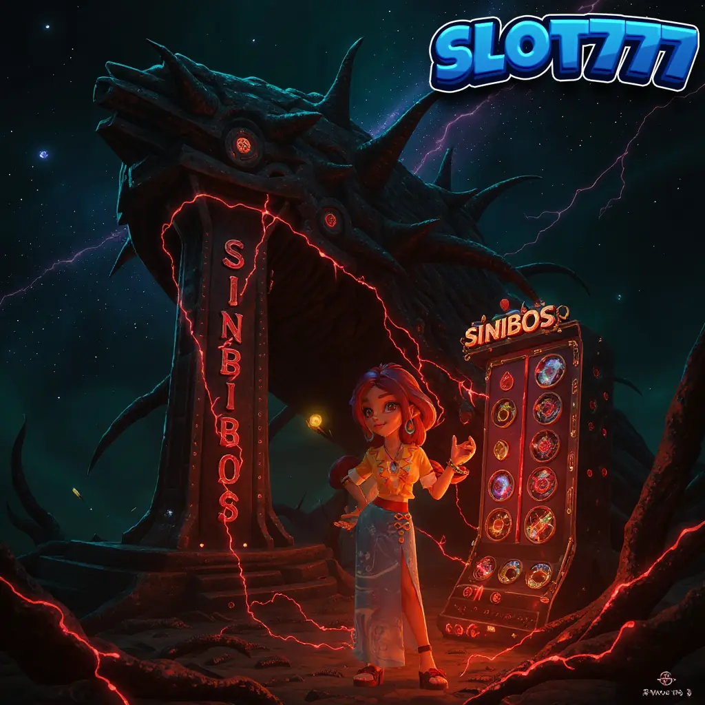 SLOT777 Apk
